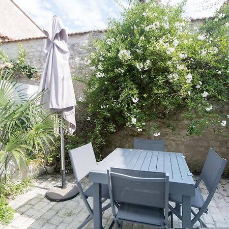 Appartement Liseron Saint-Martin-de-Re ภายนอก รูปภาพ