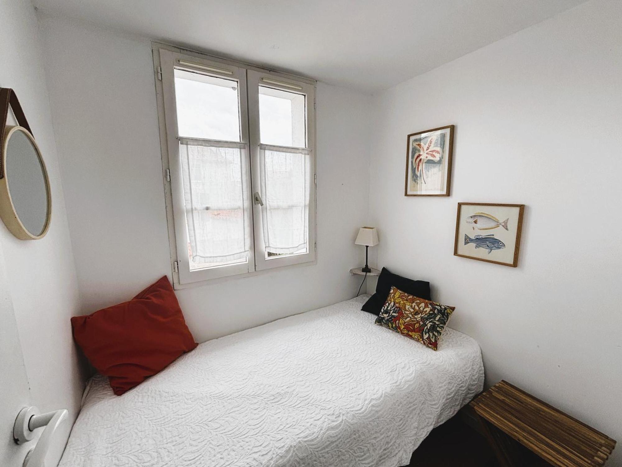 Appartement Liseron Saint-Martin-de-Re ภายนอก รูปภาพ