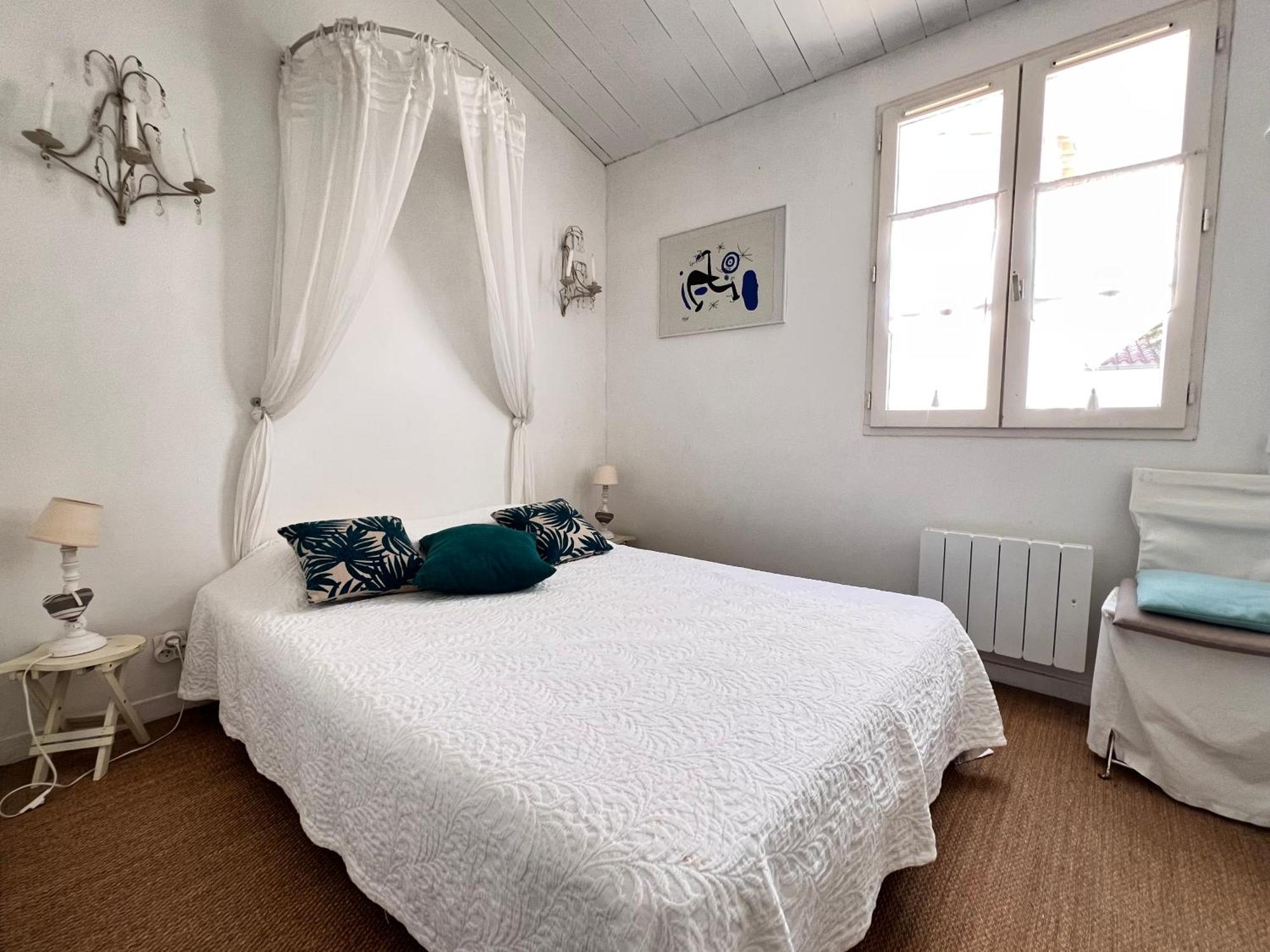Appartement Liseron Saint-Martin-de-Re ภายนอก รูปภาพ