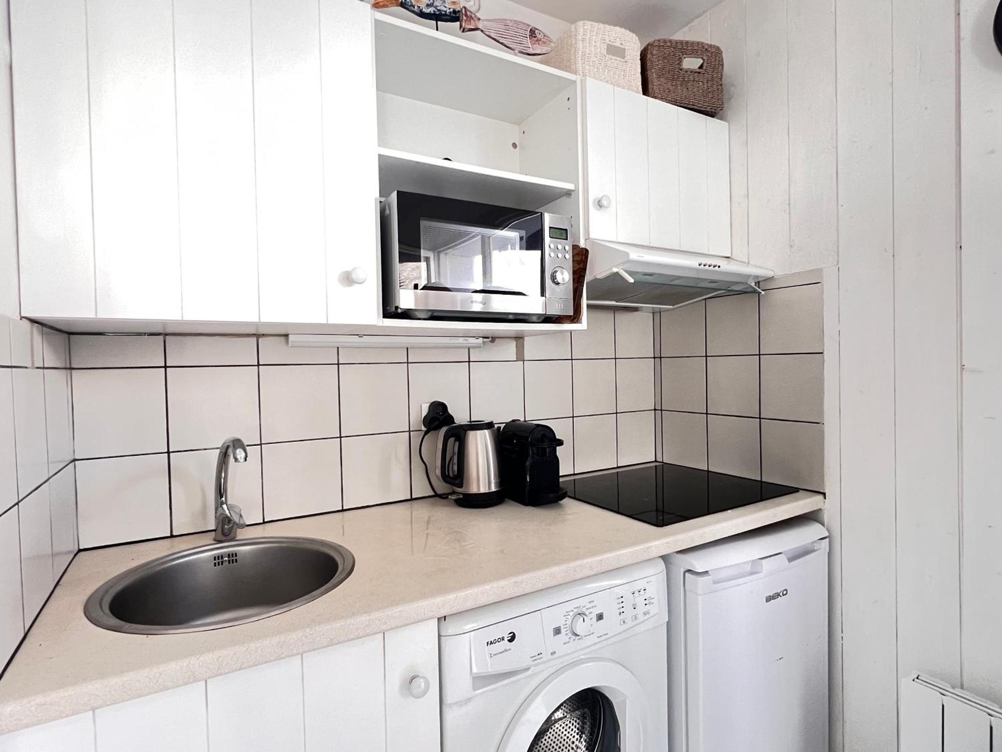 Appartement Liseron Saint-Martin-de-Re ภายนอก รูปภาพ