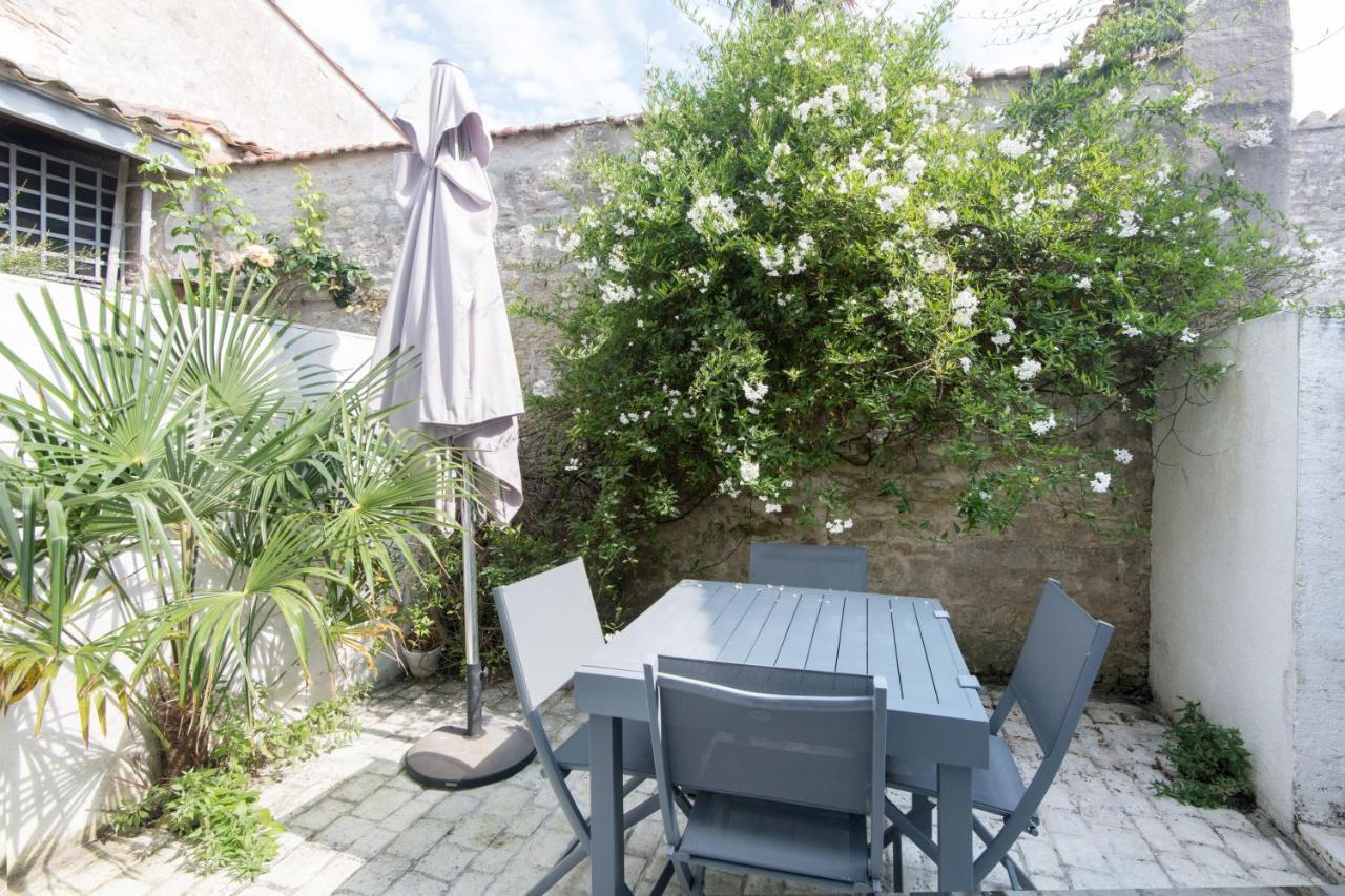 Appartement Liseron Saint-Martin-de-Re ภายนอก รูปภาพ